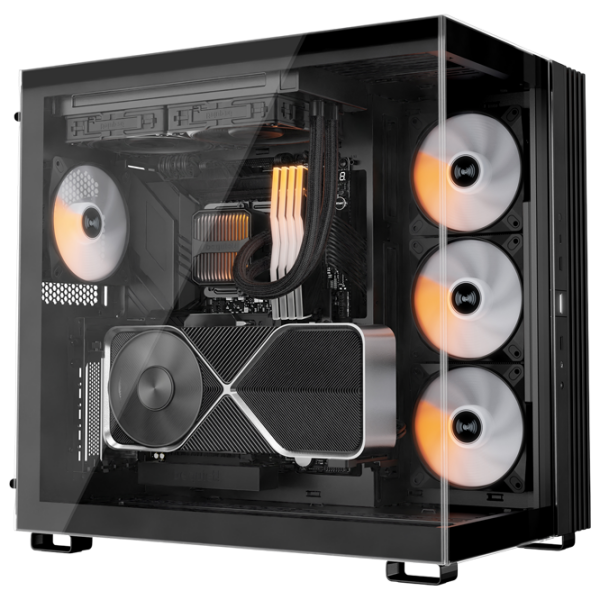 Жидкостное охлаждение Be quiet! Silent Loop 3 240mm Черный  photo 6