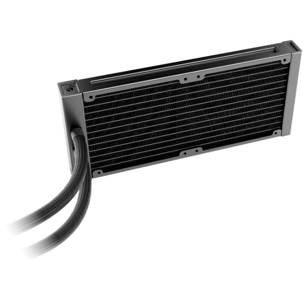 Жидкостное охлаждение Be quiet! Silent Loop 3 240mm Черный  photo 7