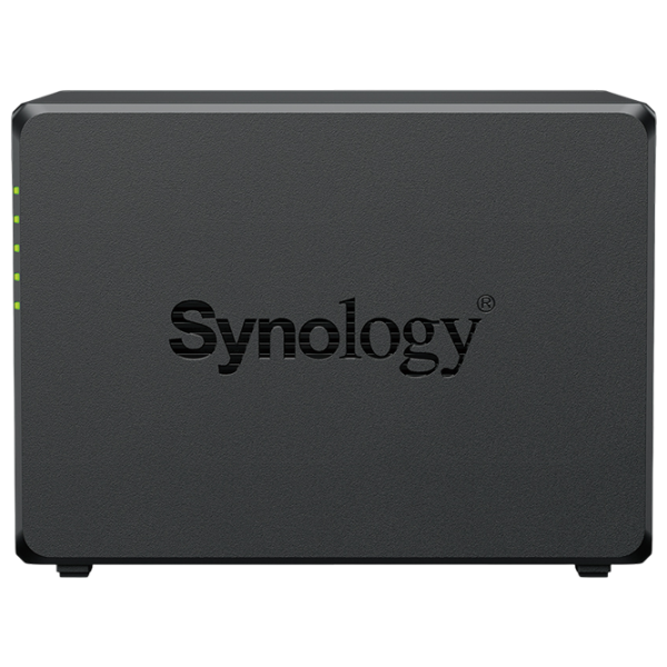 NAS Synology DS925+ Черный  photo 3