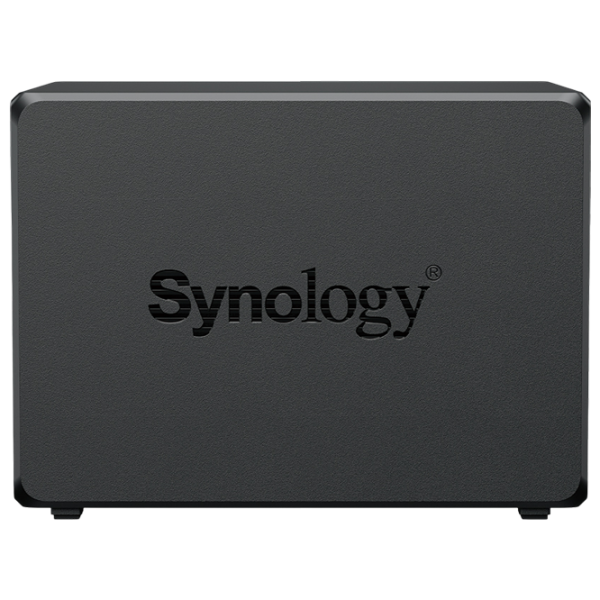 NAS Synology DS925+ Черный  photo 5