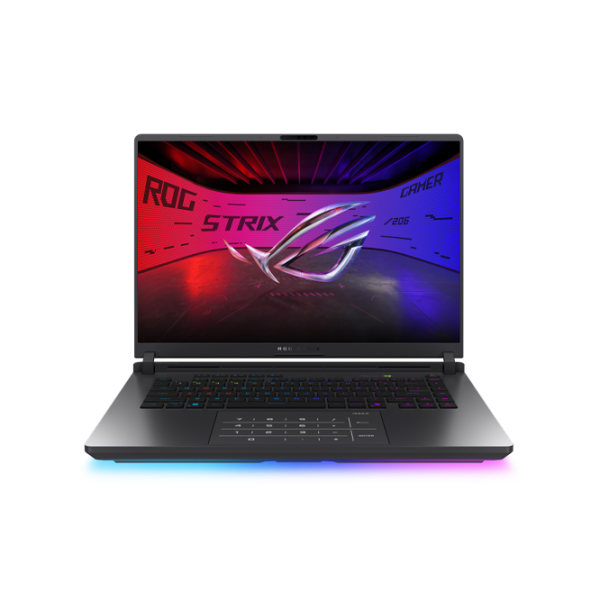 Laptop Asus ROG Strix 16 G615LR Eclipse Gray 16" | 32 GB | 1 TB | Intel Core Ultra 9 275HX | GeForce RTX 5070 Ti 12 GB photo 1