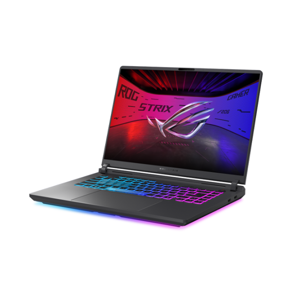 Laptop Asus ROG Strix 16 G615LR Eclipse Gray 16" | 32 GB | 1 TB | Intel Core Ultra 9 275HX | GeForce RTX 5070 Ti 12 GB photo 3