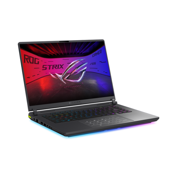 Laptop Asus ROG Strix 16 G615LR Eclipse Gray 16" | 32 GB | 1 TB | Intel Core Ultra 9 275HX | GeForce RTX 5070 Ti 12 GB photo 4