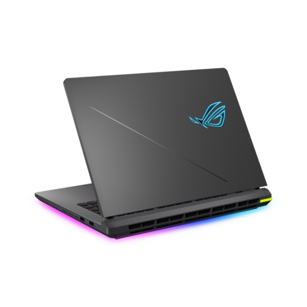 Laptop Asus ROG Strix 16 G615LR Eclipse Gray 16" | 32 GB | 1 TB | Intel Core Ultra 9 275HX | GeForce RTX 5070 Ti 12 GB photo 5