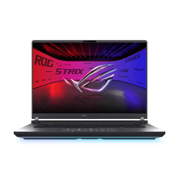 Laptop Asus ROG Strix 16 G615LR Eclipse Gray 16" | 32 GB | 1 TB | Intel Core Ultra 9 275HX | GeForce RTX 5070 Ti 12 GB photo 14