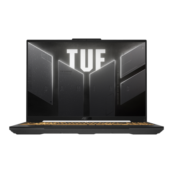 Laptop Asus TUF Gaming F16 FX607JV Mecha Gray 16" | 16 GB | 1 TB | Intel Core i7 13650HX | GeForce RTX 4060 8 GB photo 2