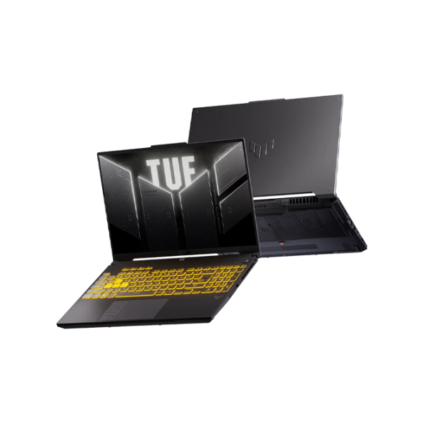 Laptop Asus TUF Gaming F16 FX607JV Mecha Gray 16" | 16 GB | 1 TB | Intel Core i7 13650HX | GeForce RTX 4060 8 GB photo 13