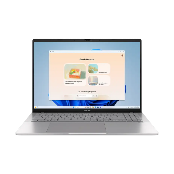 Laptop Asus VivoBook S 16 S3607VA Cool Silver 16" | 16 GB | 1 TB | Intel Core i7 13620H | VGA Integrată photo 1
