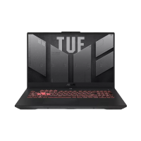 Laptop Asus TUF Gaming A17 FA707NUR Mecha Gray 17.3" | 16 GB | 1 TB | AMD Ryzen 7 7435HS | GeForce RTX 4050 6 GB
