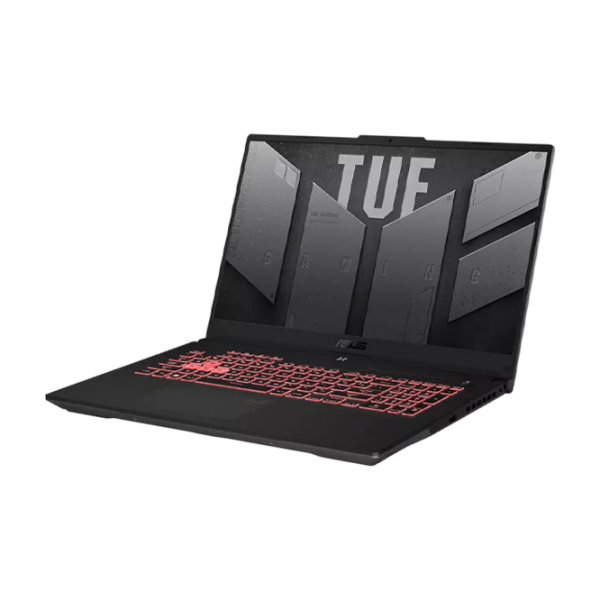 Laptop Asus TUF Gaming A17 FA707NUR Mecha Gray 17.3" | 16 GB | 1 TB | AMD Ryzen 7 7435HS | GeForce RTX 4050 6 GB photo 3