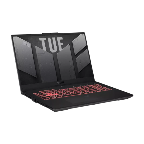 Laptop Asus TUF Gaming A17 FA707NUR Mecha Gray 17.3" | 16 GB | 1 TB | AMD Ryzen 7 7435HS | GeForce RTX 4050 6 GB photo 4