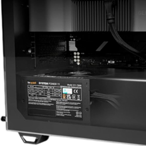 Блок питания Be quiet! SYSTEM POWER 11 550 Вт Черный  photo 4