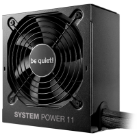 Блок питания Be quiet! SYSTEM POWER 11 750 Вт Черный 