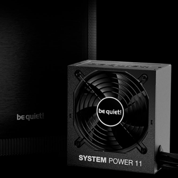 Блок питания Be quiet! SYSTEM POWER 11 750 Вт Черный  photo 4
