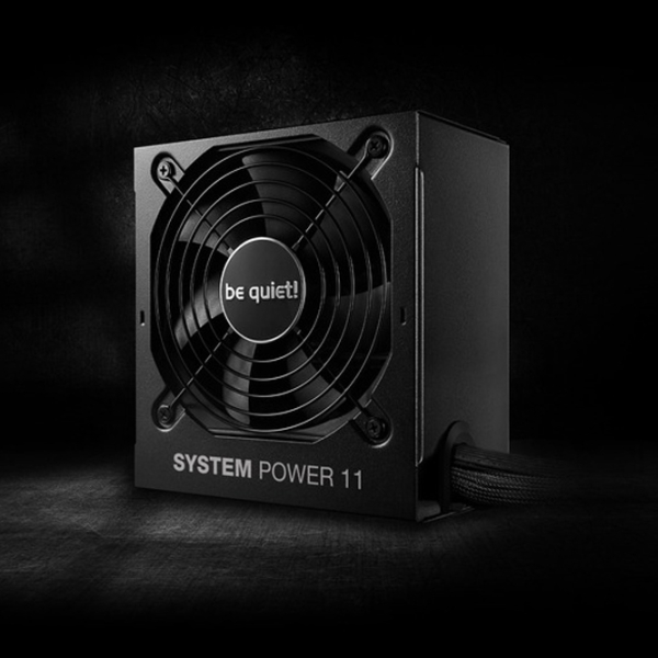 Блок питания Be quiet! SYSTEM POWER 11 750 Вт Черный  photo 5