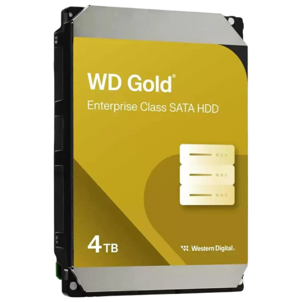 HDD Western Digital Gold Enterprise 3.5'' 4 TB  photo 2