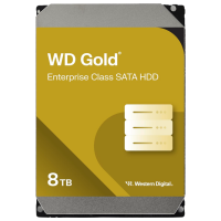 HDD Western Digital Gold Enterprise 3.5'' 8 ТБ 