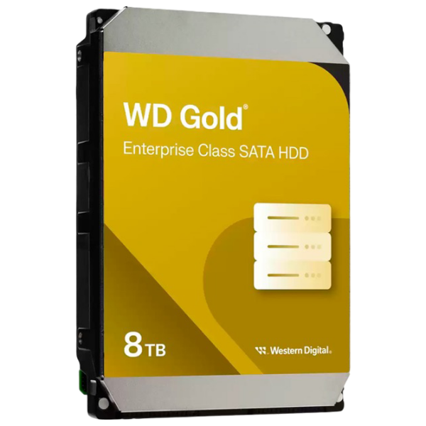 HDD Western Digital Gold Enterprise 3.5'' 8 ТБ  photo 6