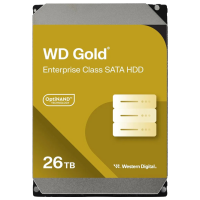 HDD Western Digital Gold Enterprise 3.5'' 18 TB 