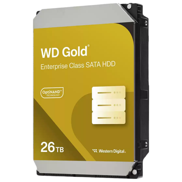 HDD Western Digital Gold Enterprise 3.5'' 18 TB  photo 4