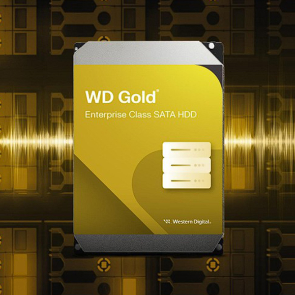 HDD Western Digital Gold Enterprise 3.5'' 18 TB  photo 5