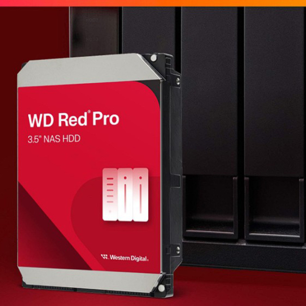 HDD Western Digital Red Pro 3.5'' 12 ТБ  photo 4