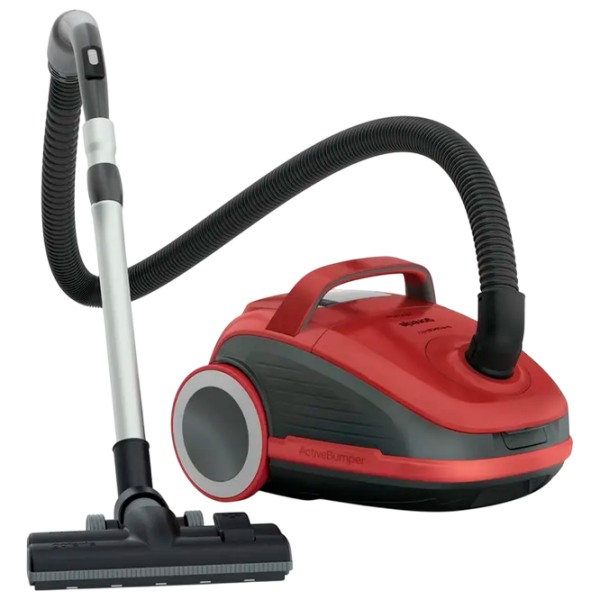 Aspirator Gorenje VC2321GPRRCY Red 2300 W | Uscată | Container | 3 l photo 1