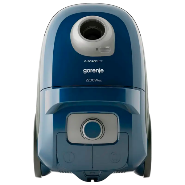 Aspirator Gorenje VC2222GLBU Blue 2200 W | Uscată | Sac | 3 l photo 2