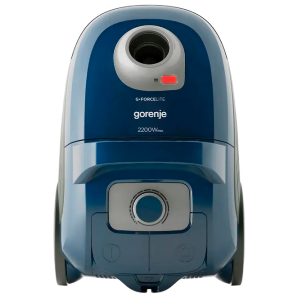 Aspirator Gorenje VC2222GLBU Blue 2200 W | Uscată | Sac | 3 l photo 3