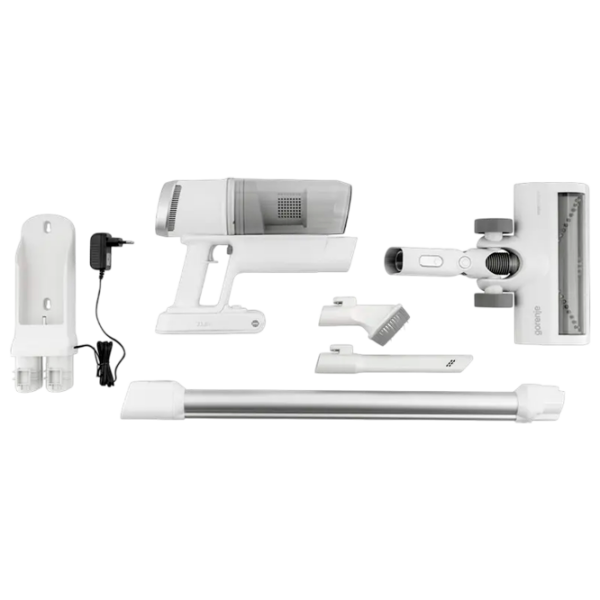 Aspirator vertical Gorenje SVC216210FFIIW White 130 W | Uscată | Container | 0.5 l photo 4