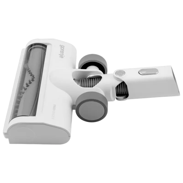 Aspirator vertical Gorenje SVC216210FFIIW White 130 W | Uscată | Container | 0.5 l photo 9