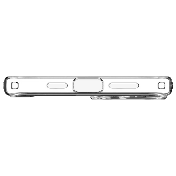 Husă pentru smartphone Apple iPhone 15 (Ultra Hybrid) Matte Transparent Spigen, TPU, Back photo 9