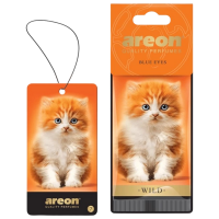 Aromatizator auto Areon Wild Orange Blue Eyes