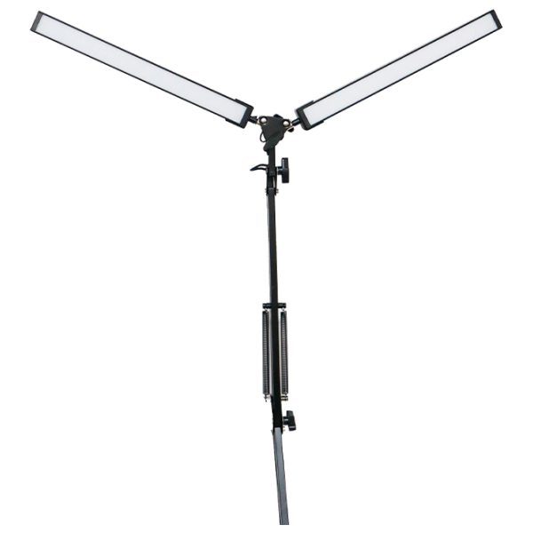 Lampă de masă Platinet PDLD20 Black Rețea photo 2
