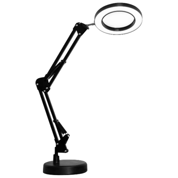 Lampă de masă Platinet PDLD11 Black Rețea photo 1