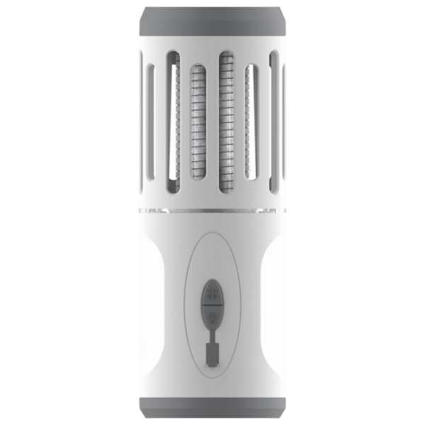 Lampă anti insecte Platinet PMKL60 Grey  photo 1