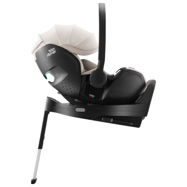 Детское автокресло Britax-Römer Baby-Safe Pro with Vario Base 5Z Lux 4000984938302 Серый 0 месяцев - 15 месяцев, 13 кг photo 2