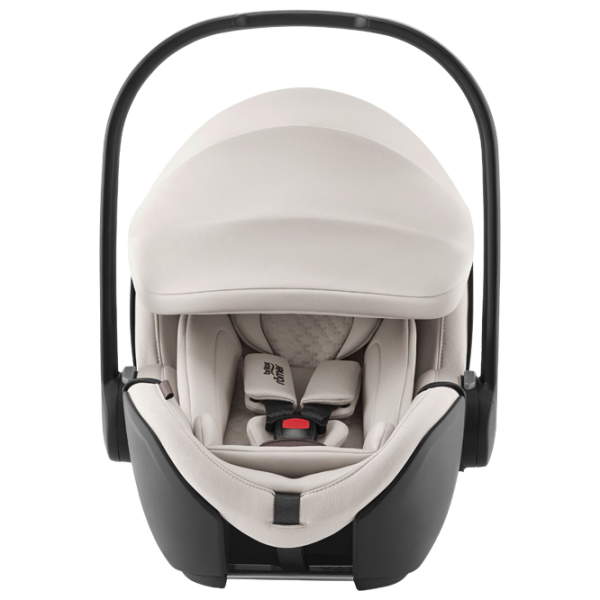 Детское автокресло Britax-Römer Baby-Safe Pro with Vario Base 5Z Lux 4000984938302 Серый 0 месяцев - 15 месяцев, 13 кг photo 3
