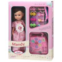 Păpușă Essa Toys Mandy model YM19-4C 3+