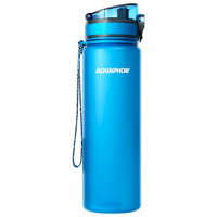 Sticlă pentru apă Aquaphor City Blue 0.8l