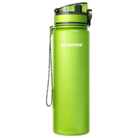 Sticlă pentru apă Aquaphor City Green 0.8l