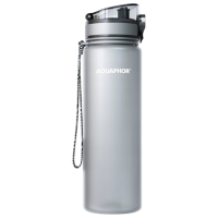 Sticlă pentru apă Aquaphor City Grey 0.8l