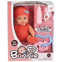 Păpușă Essa Toys Bonnie bebeluș LD9901A 3+