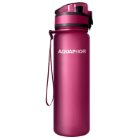 Sticlă pentru apă Aquaphor City Ruby 0.5l