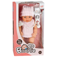 Păpușă Essa Toys Bonnie bebeluș LD9902A 3+