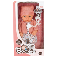 Păpușă Essa Toys Bonnie bebeluș LD9902E 3+