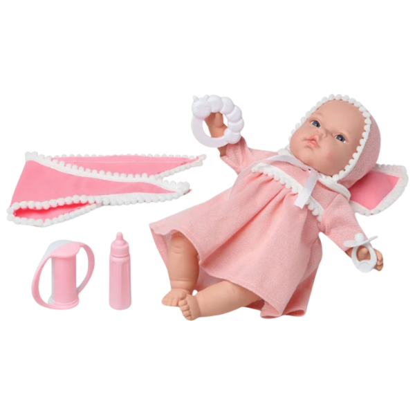Păpușă Essa Toys Bonnie bebeluș LD77005B  3+ photo 1