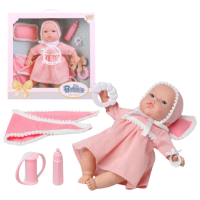 Păpușă Essa Toys Bonnie bebeluș LD77005B  3+
