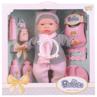 Păpușă Essa Toys Bonnie bebeluș LD77005C 3+