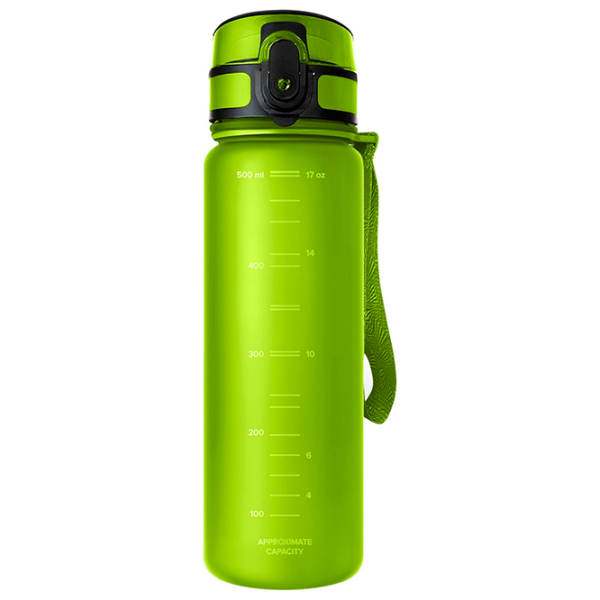 Sticlă pentru apă Aquaphor City Green 0.5l photo 2